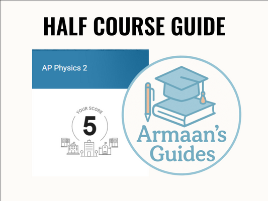 AP Physics 2 Units 1 - 3 Guide