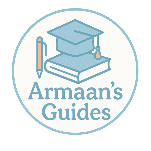 Armaan's Guides